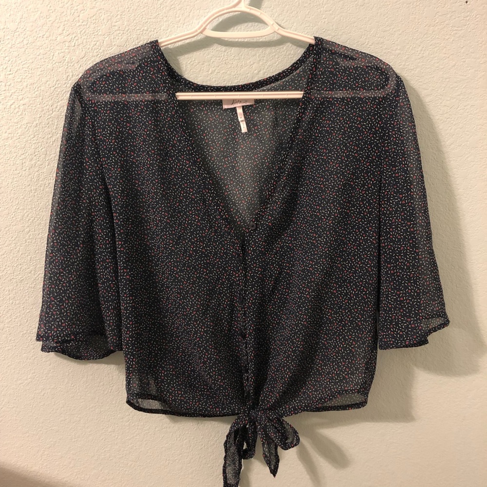 Kirra Kimono Top